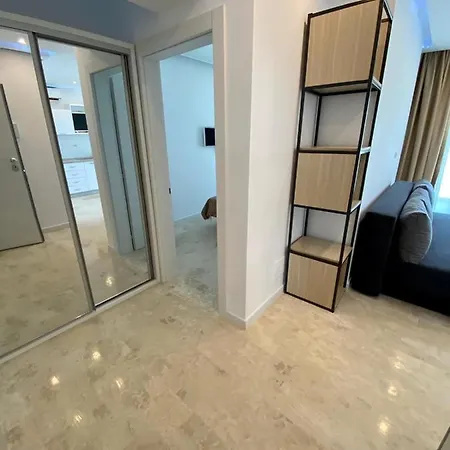 Apartmán Ella Front View