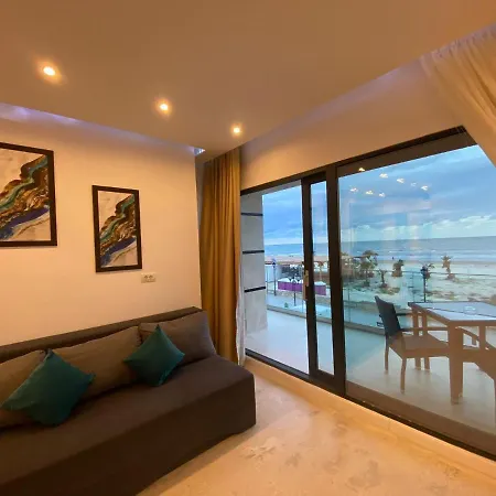 Ella Front View Apartmán Năvodari