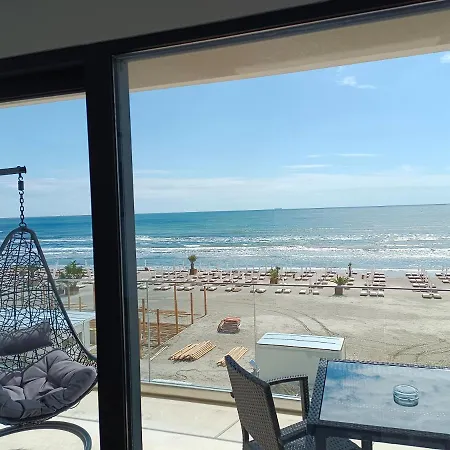 Ella Front View Apartment Navodari
